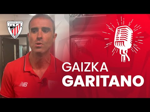 Imagen de portada del video gaizka Gaizka Garitano | West Ham United 2-2 Athletic Club | post-match