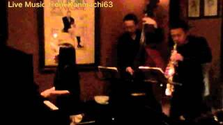 Live Music from Kanmachi63 vol. 9 -Hitomi Nishiyama, Masahiro Yamamoto, Yutaka Yoshida-