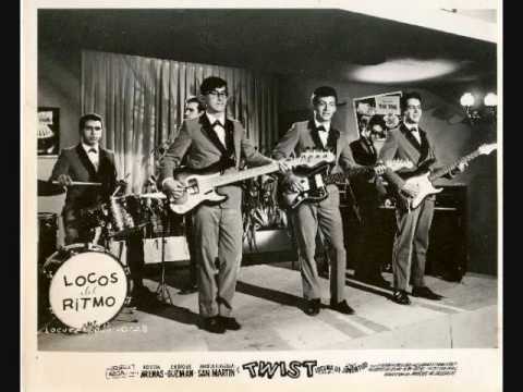 La Mantequilla - Los Locos del Ritmo.wmv