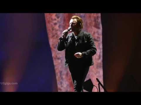 U2 Red Hill Mining Town, Mumbai 2019-12-15 - U2gigs.com