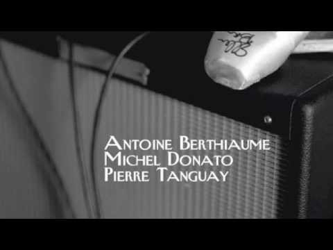 Antoine Berthiaume, Michel Donato & Pierre Tanguay - Attitude Frank (2006)
