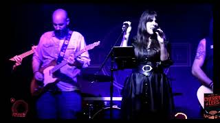 THE HITTER tributo a DOVER por THE CHERRY LEES en directo sala APRITOCHE Las Rozas(Madrid)16-11-2024