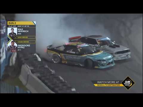 DMEC Round 3 – Grzegorz Hypki VS Max Heidrich [PLAY OFF][29/06/2019]