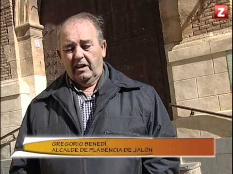 CANAL ZTV - CONECTA CON LA PROVINCIA: PLASENCIA DE JALÓN (07/03/2012)