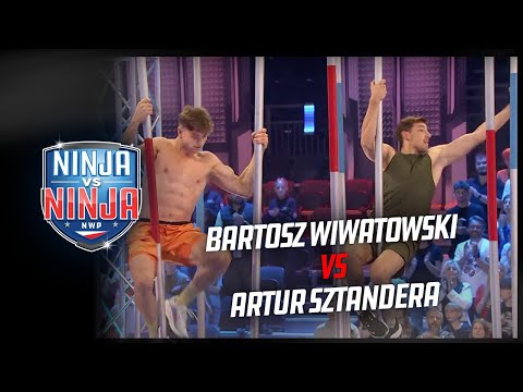 Bartosz Wiwatowski vs Artur Sztandera | Ninja vs Ninja
