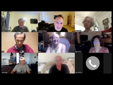 Michael-Nkosi: You Are Always Undisturbed Silence... All Else is Imagination. 9-20-23 Nonduality