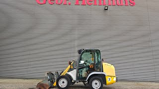 Carregador multifuncional Kramer Allrad 350 | Imagem 4 - Machineryline