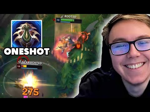 BAUS FULL LETHALITY QUINN