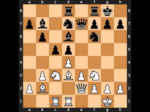Ildar Ibragimov(2602) vs Darmen Sadvakasov(2618) | Event: 35th World Open | 2007.06.01