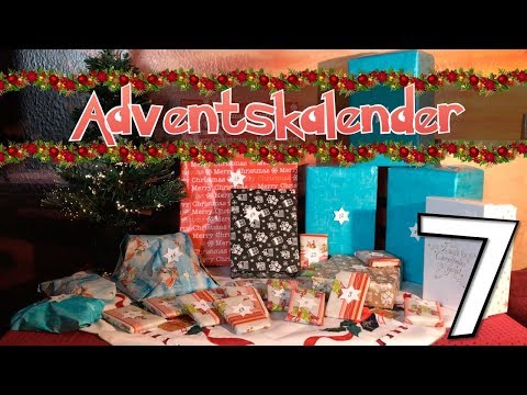 Pokemon Adventskalender 2017 7. Tür [Deutsch/German]