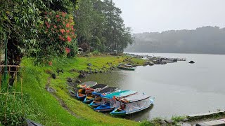 Download lagu EXPLORING PATENGGANG LAKE BANDUNG: Tanjung Pinus, Fun Golesat Ride & Pinisi Resto mp3
