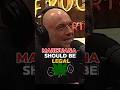Joe Rogan Talks Weed☘️ Laws in the US #perplexitypartner