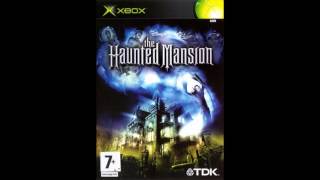 Disney&#39;s The Haunted Mansion Game Soundtrack - Grim Grinning Ghosts