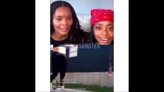 Stan Twitter - Skai Jackson “ok alright”