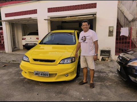 LENDAS DA ARRANCADA NA BAHIA: ENTREVISTA COM JUNIOR CB15 *HISTORIA DO PASSAT ANO 75 MODELO 87*