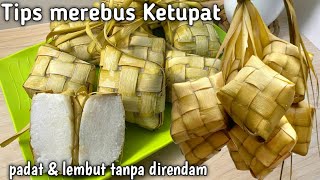 Download lagu Cara merebus ketupat agar padat & tidak cepat basi |tanpa direndam mp3 Download lagu Cara merebus ketupat agar padat & tidak cepat basi |tanpa direndam mp3