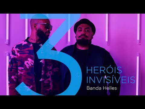 Fabio Brazza part. Helles - Heróis Invisíveis (DVD Colírio da Cólera)