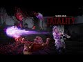 Mortal Kombat 11 Sindel Fatality