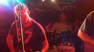 Sixes and Sevens Band - Behind the Wall of Sleep Cover