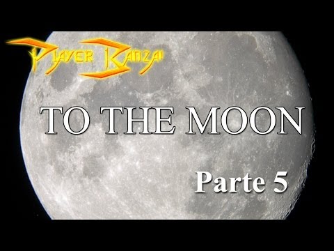 To The Moon PT-BR parte 5 - Toim! Toim!