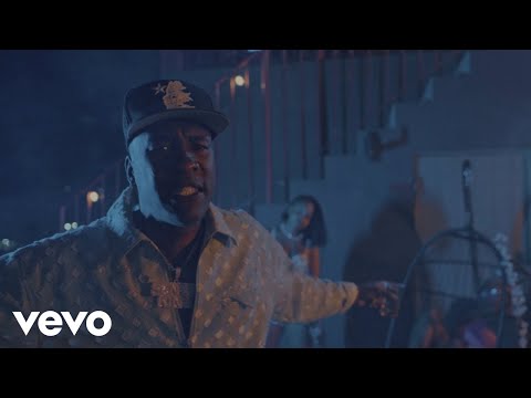 Laden - Money & Gyal (Official Music Video)