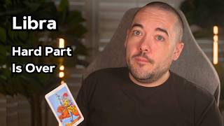 Libra The Hardest Part Is Behind You! GET READY! Eclipse Tarot