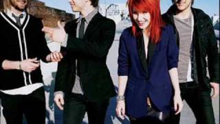 Paramore- Rewind
