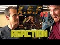 KGF | Yash | Srinidhi Shetty | Kannada | Hindi | Trailer #2 Reaction!!!