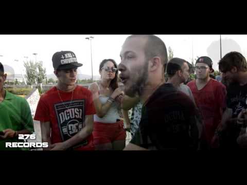 BIGROKA VS TADER//SEMIFINALES// PRE-GRANADA VS JAÉN BATTLE //1ERA CLASIFICATORIA