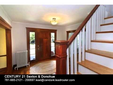 11 Lincoln Street, Melrose MA 02176 - Single Family Home - Real Estate - For Sale -