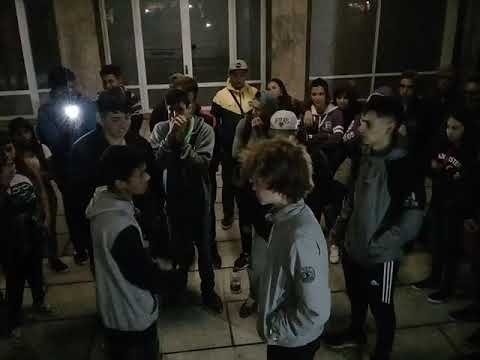 LAYANN vs ASTRO vs DUNKLE vs END vs CIAGK - 8avos | Fecha 2 Torneo 2019 | Warriors of Freestyle