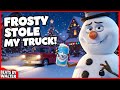 FROSTY STOLE MY TRUCK Funniest Country Christmas Song Ever Comedy Song Funny Redneck Song