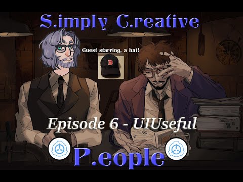 SCP: Simply Creative People - Episode 4 - UIUseful