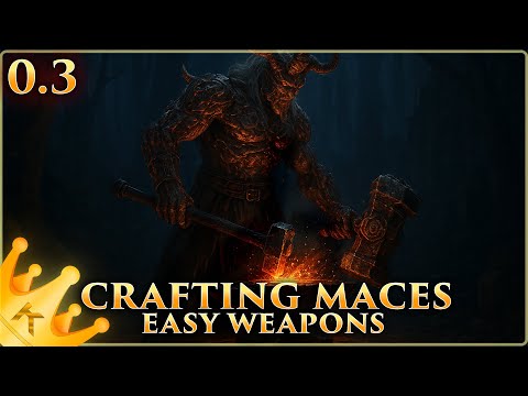 0.3 Anleitung zur Herstellung von Kriegerstreitkolben