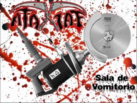 ATAXIA-F(Secuestra,tortura y mata).(2011)(españa)