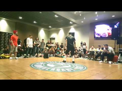 THE DISS | Knucklehead Zoo - Full Force Anniversary 2016