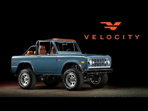 1972 Ford Bronco (CC-1513210) for sale in Pensacola, Florida