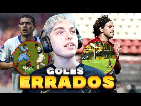 DAVOO XENEIZE REACCIONA A GOLAZOS QUE NO FUERON EN EL FUTBOL ARGENTINO