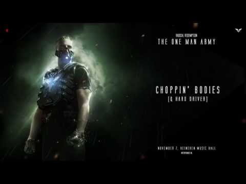 Radical Redemption & Hard Driver - Choppin' Bodies (HQ Official)