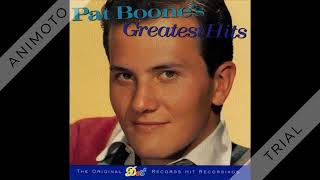 Pat Boone - Friendly Persuasion (Thee I Love) - 1956