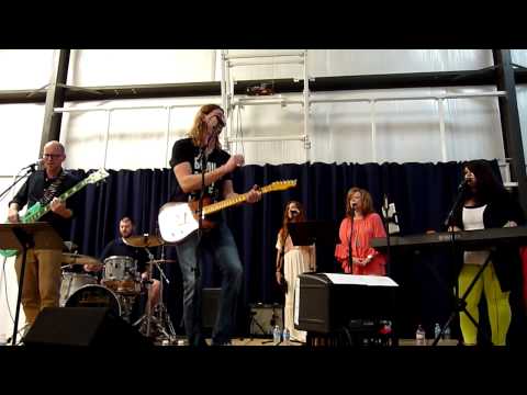 The Sound of Light (feat. Hank Barbee)-Grace (original)-HD-Concert For Anchor House-5/4/14