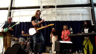 The Sound of Light (feat. Hank Barbee)-Grace (original)-HD-Concert For Anchor House-5/4/14
