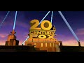 20th Century Fox 2009 Logo Remake RESTARTED