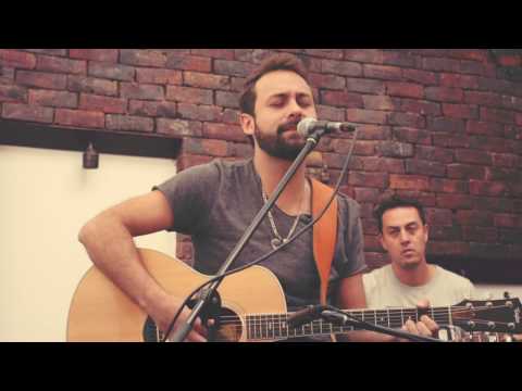 Jackson Gomez - Conmigo Danza [Chris DuPre] (cover acústico)
