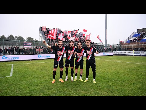 Pro Patria - LR Vicenza | Post-match press conference