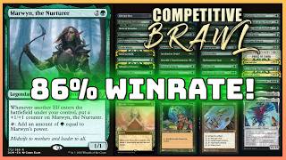 13 - 2 | ELFEN GEHEN IMMER! | Marwyn, the Nurturer (Competitive Brawl)