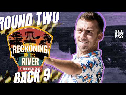 ARP | RECKONING ON THE RIVER | R2B9 | QUEEN : KRAMER : R. MONN : SIDES | MPO LEAD