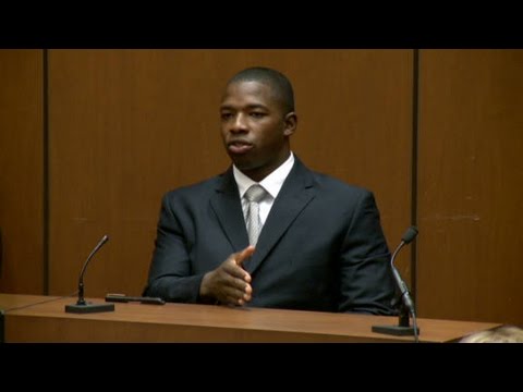 Head of Jackson's security testifies