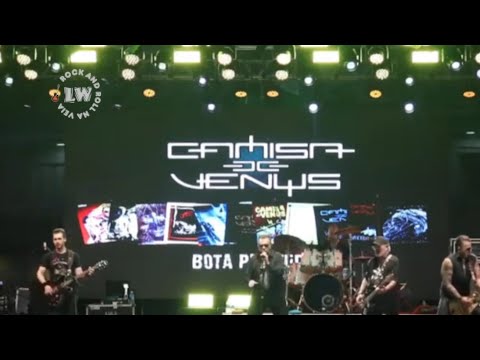 Camisa de Vênus - [2025] 18º Cactus Moto Fest - Currais Novos - RN - 24/05/2025