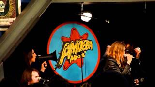 Lykke Li - Get Some LIVE HD (2011) Amoeba Hollywood